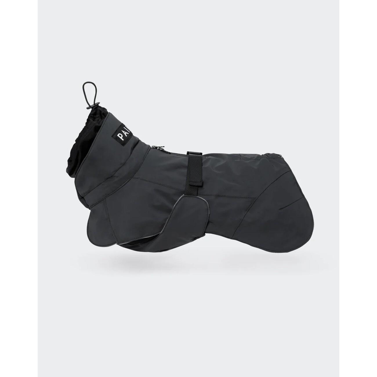 Hochreflektierender Hundewintermantel Bild 1