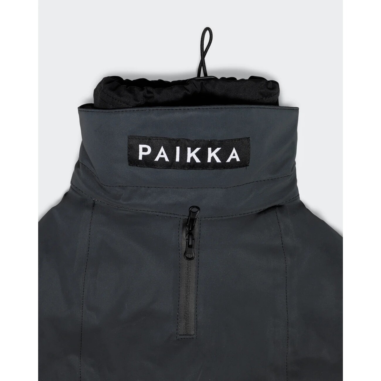 Hochreflektierender Hundewintermantel Bild 2