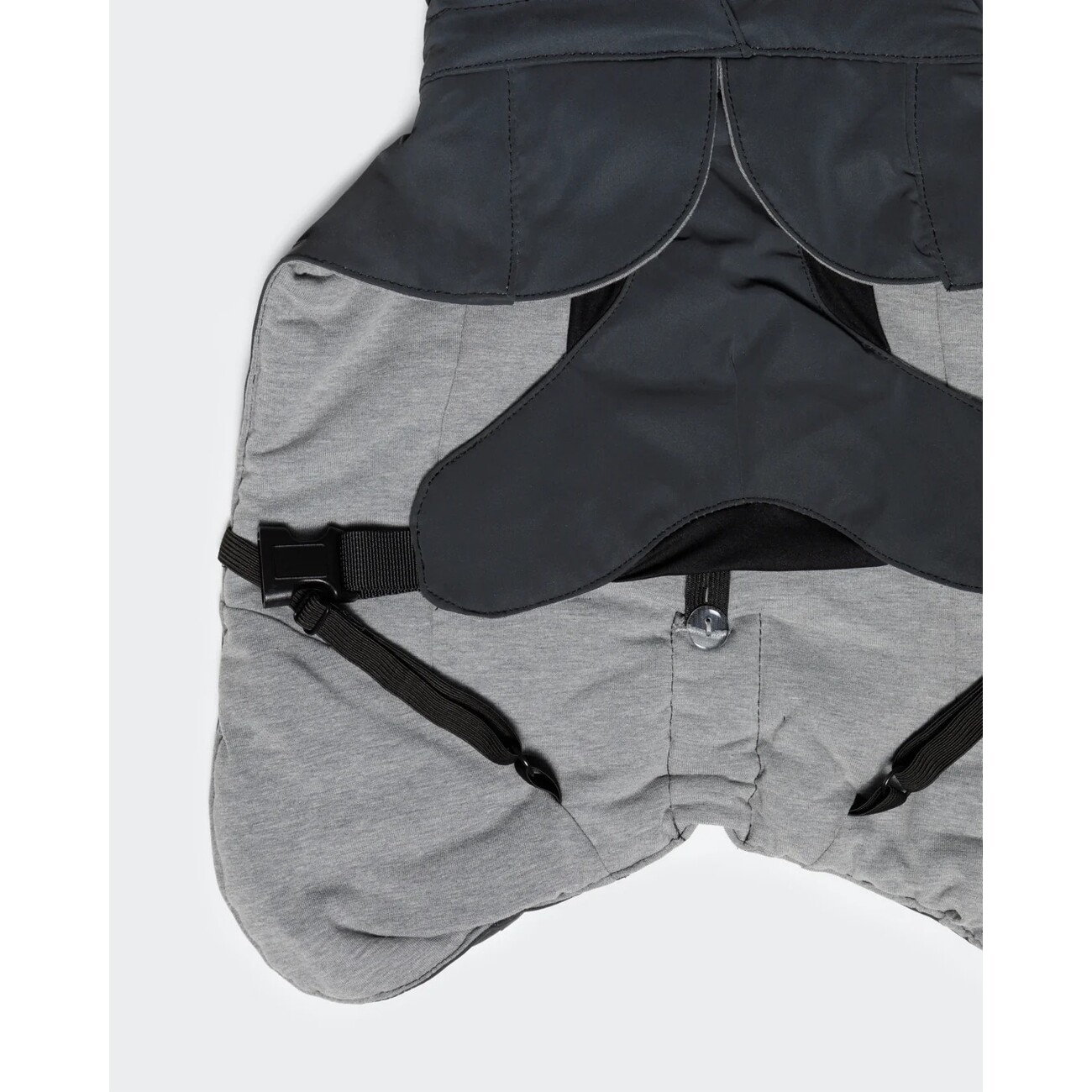 Hochreflektierender Hundewintermantel Bild 3