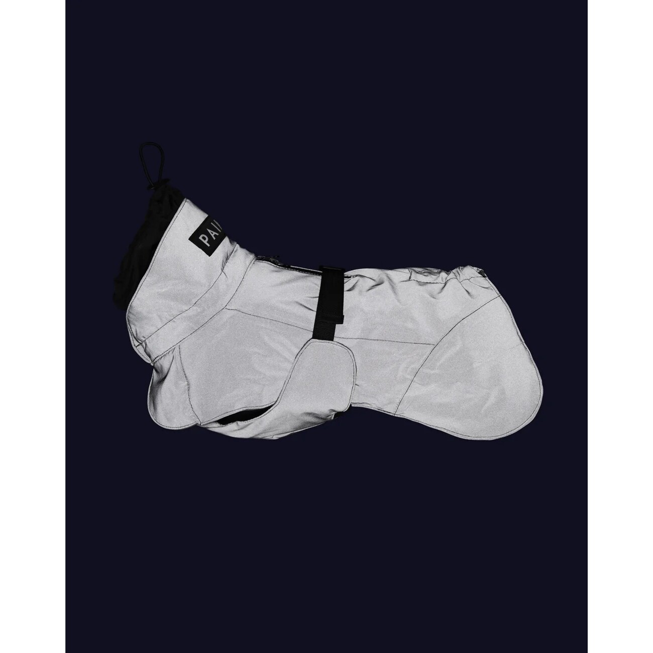 Hochreflektierender Hundewintermantel Bild 5