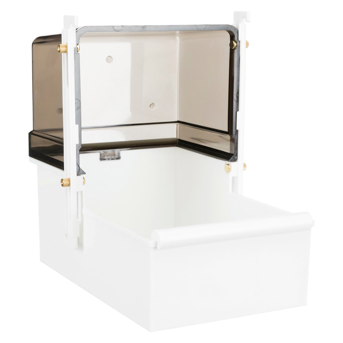 Papageien Badehaus Bild 2