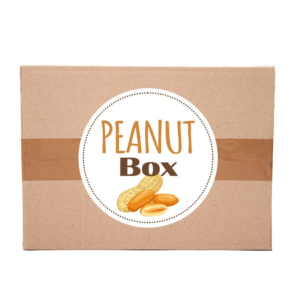 Überraschungsbox Peanut für Hunde Bild 1