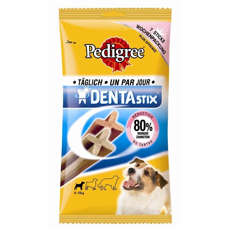 Pedigree Denta Stix Daily Care für Hunde Bild 3