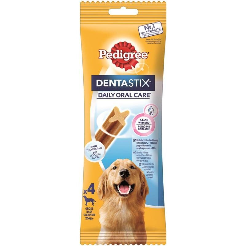 Pedigree Denta Stix Daily Care für Hunde Bild 2