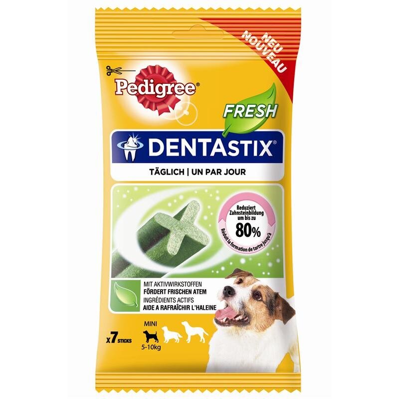 Pedigree Denta Stix Daily Fresh für Hunde Bild 3