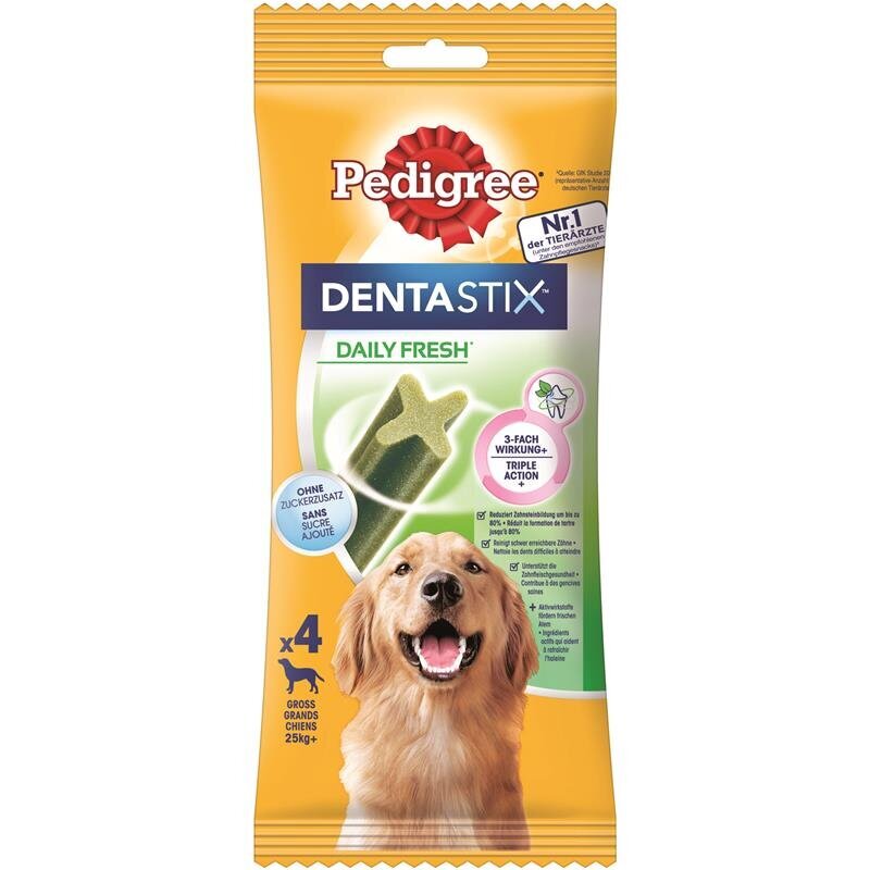Pedigree Denta Stix Daily Fresh für Hunde Bild 2