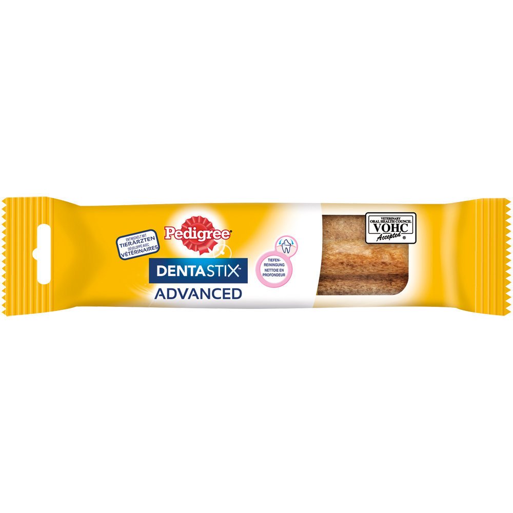 DentaStix Advanced Zahnpflege Snack Bild 1