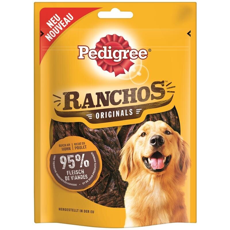 Pedigree Hundesnack Ranchos Bild 1