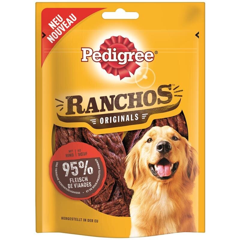 Pedigree Hundesnack Ranchos Bild 2