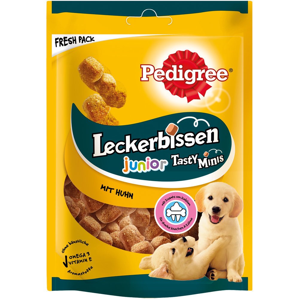 Leckerbissen Tasty Minis Junior Bild 1
