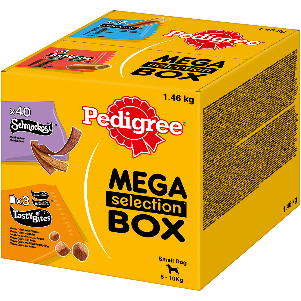 Pedigree Megabox Bild 1