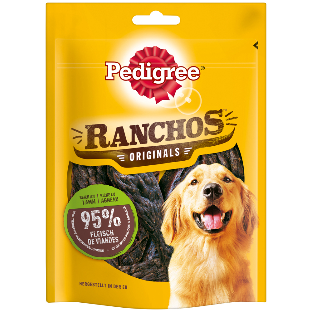 Pedigree Ranchos Bild 1