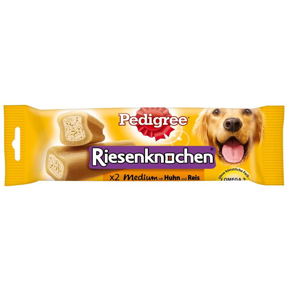 Pedigree Riesenknochen Bild 2