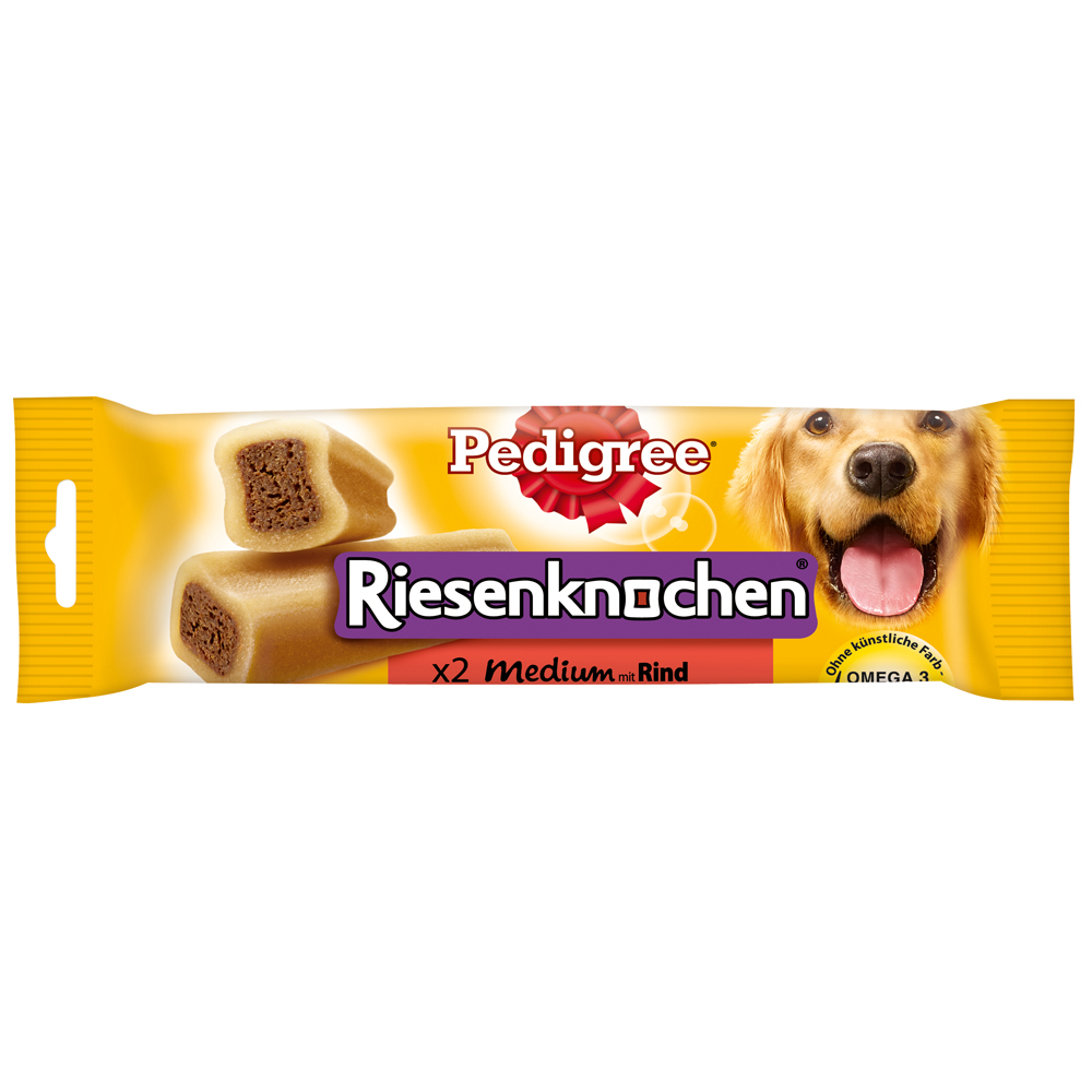 Pedigree Riesenknochen Bild 3