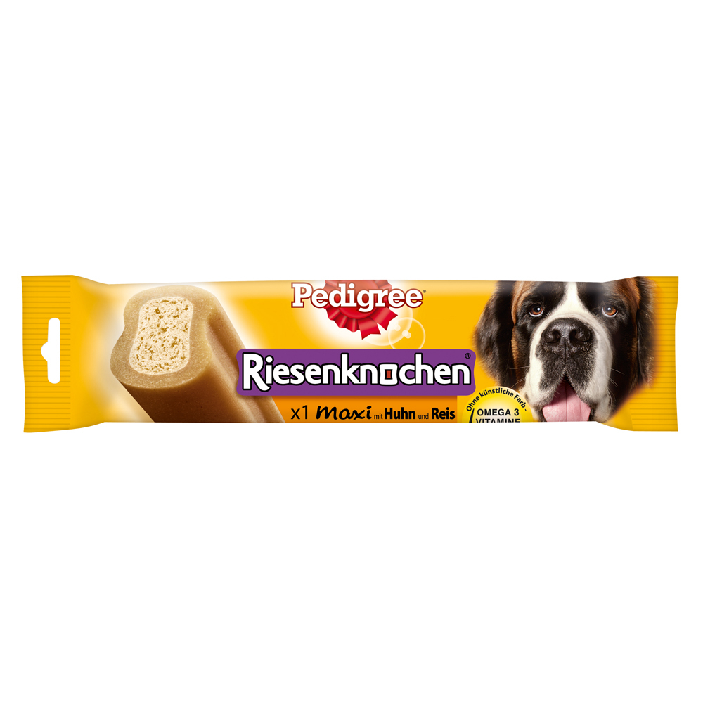 Pedigree Riesenknochen Bild 4