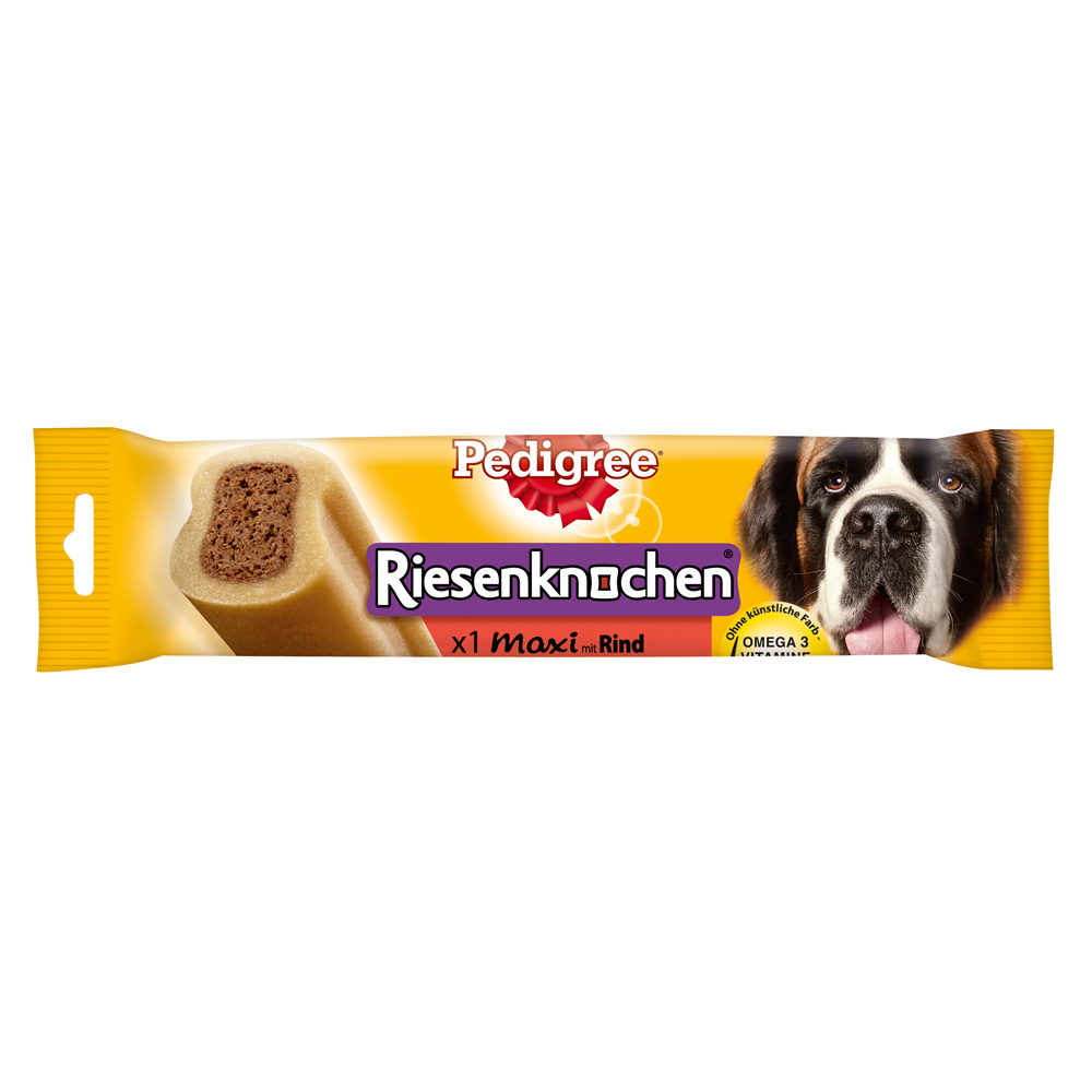 Pedigree Riesenknochen Bild 5