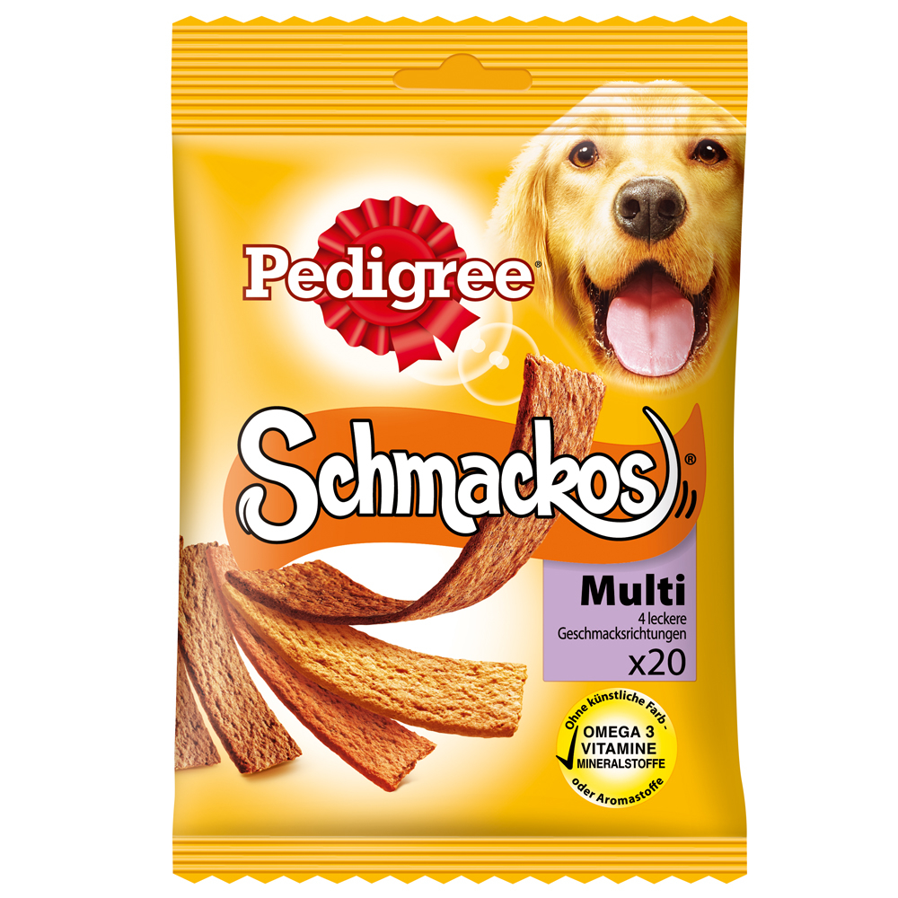Pedigree Schmackos Bild 1