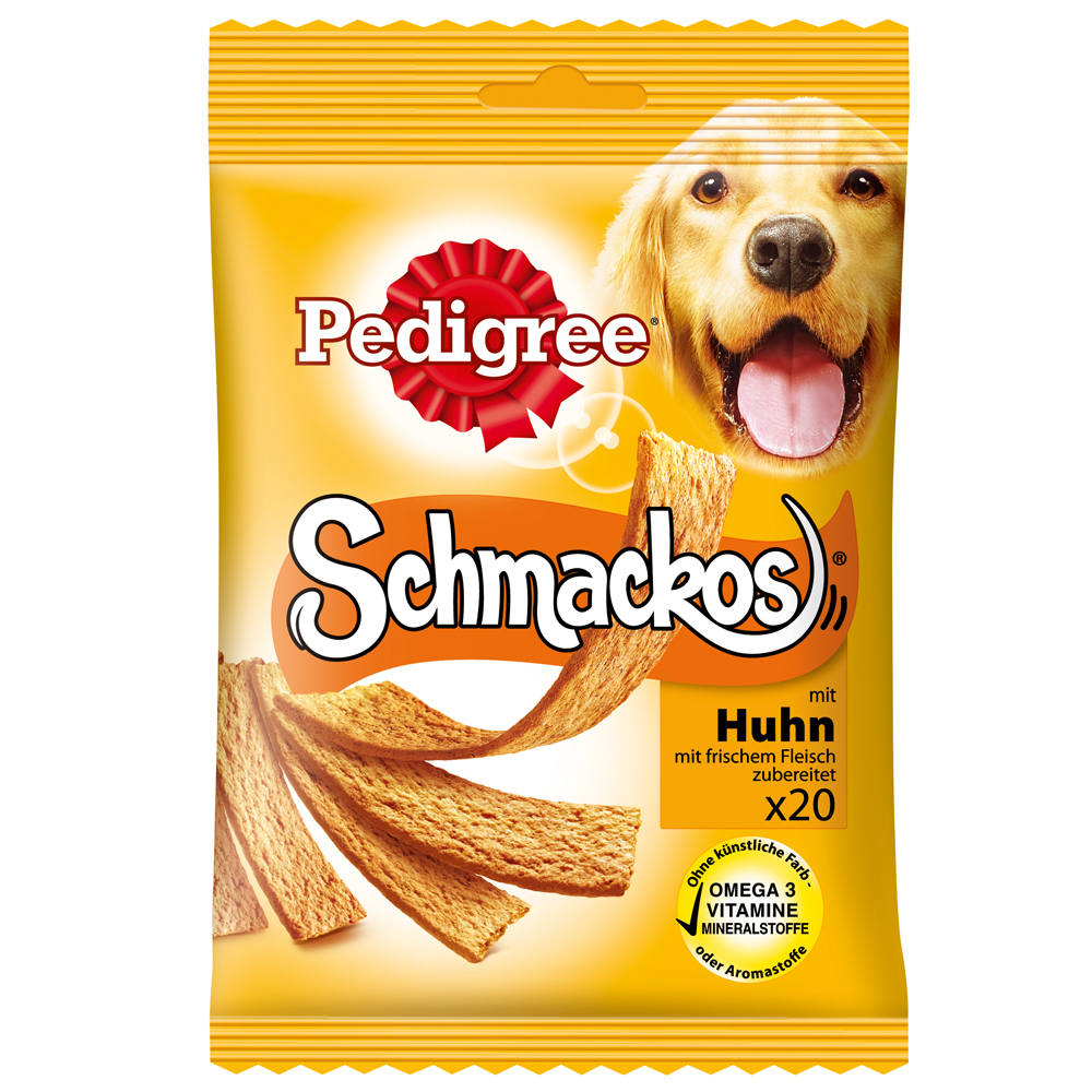 Pedigree Schmackos Bild 2