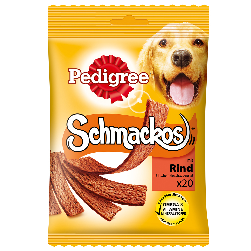 Pedigree Schmackos Bild 3