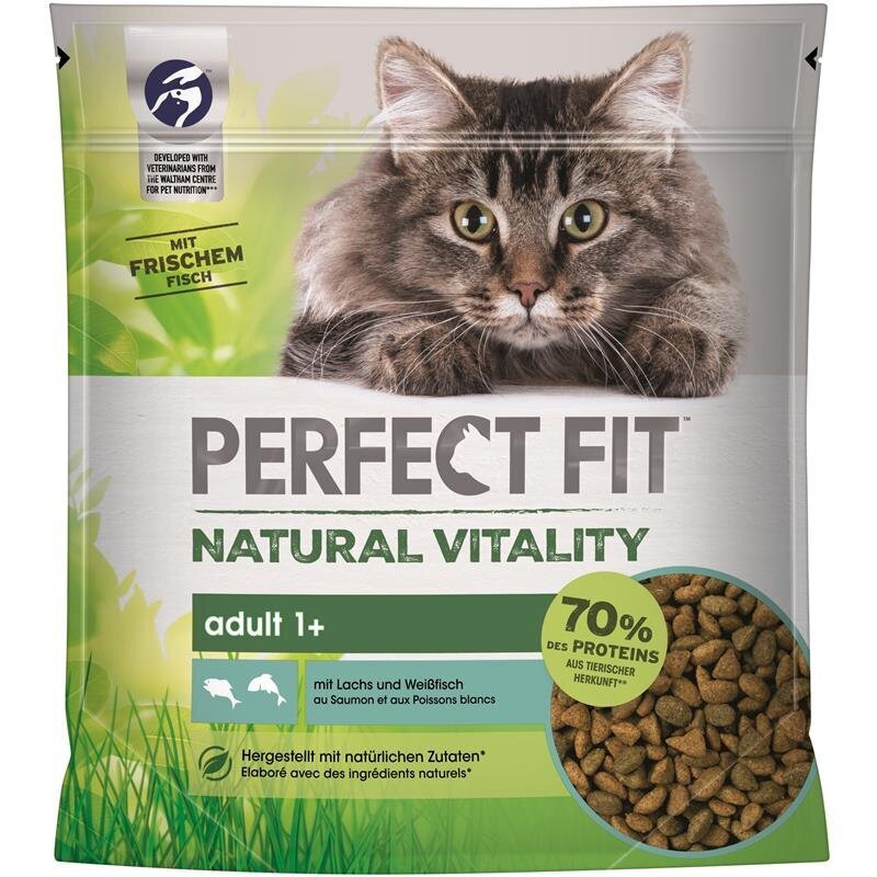 Perfect Fit Natural Vitality Adult 1+ Katzenfutter Bild 2