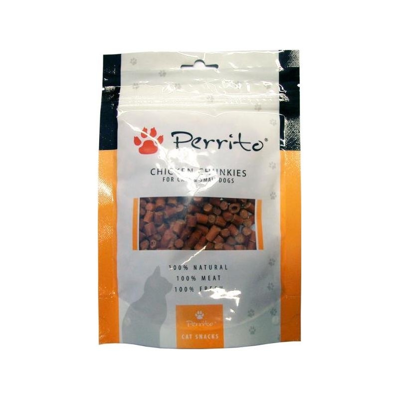 Perrito Chunkies Trainingssnacks für Hunde Bild 2