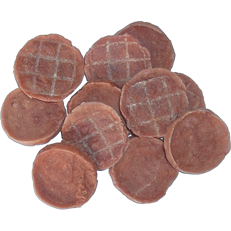 Perrito Duck Jerky Chips für Hunde Bild 2