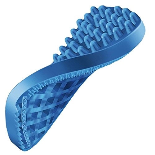 pet+me Reinigungsbürste Massagebürste für Haustiere Bild 4