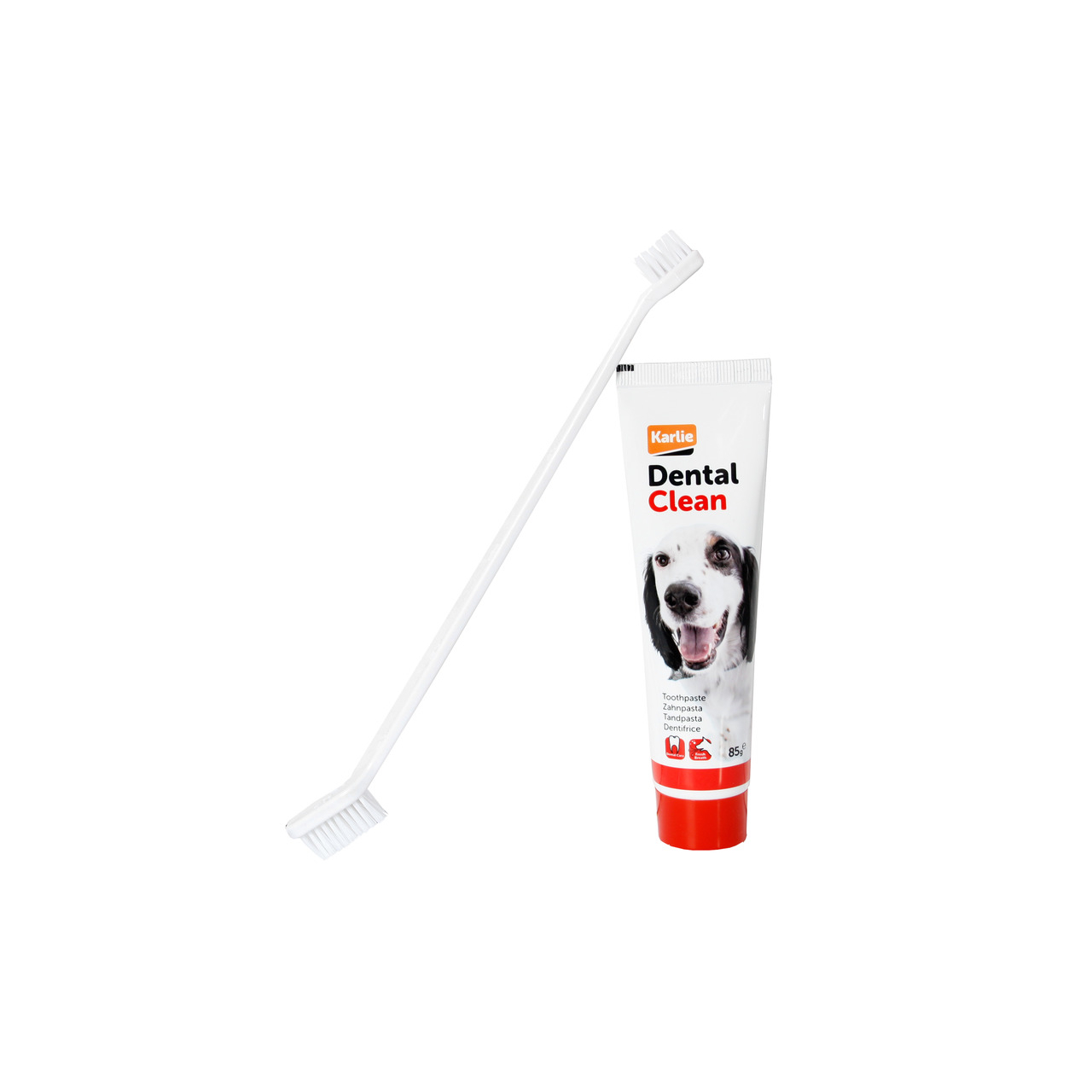 Petcare Zahnpasta mit Bürste für Hunde Bild 3