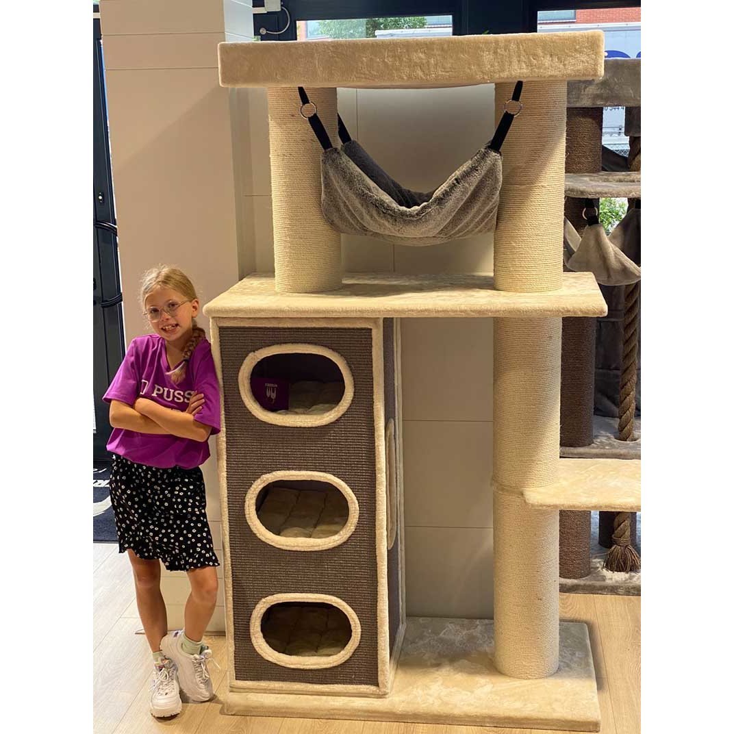 Eckkratzbaum Cityview deluxe Bild 3