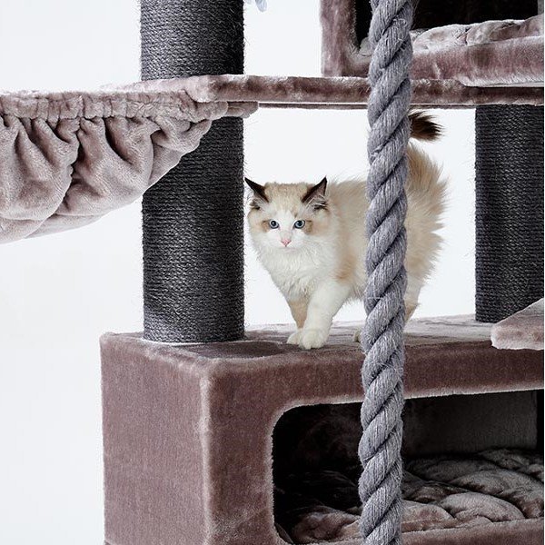 Großer Kratzbaum Turnpike 200 Bild 2