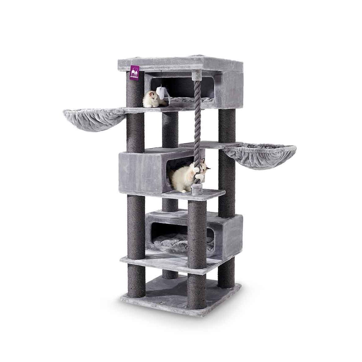 Großer Kratzbaum Turnpike 200 Bild 3