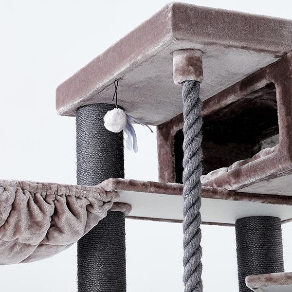 Großer Kratzbaum Turnpike 200 Bild 6