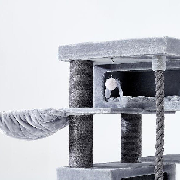 Großer Kratzbaum Turnpike 200 Bild 7