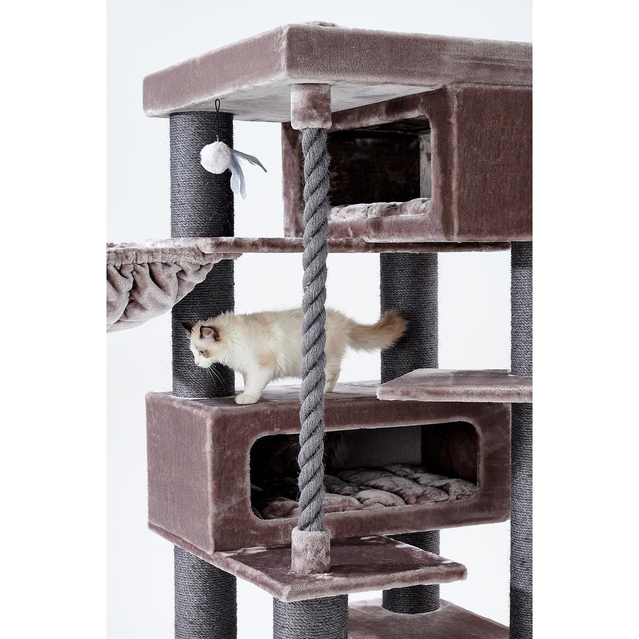 Großer Kratzbaum Turnpike 200 Bild 11