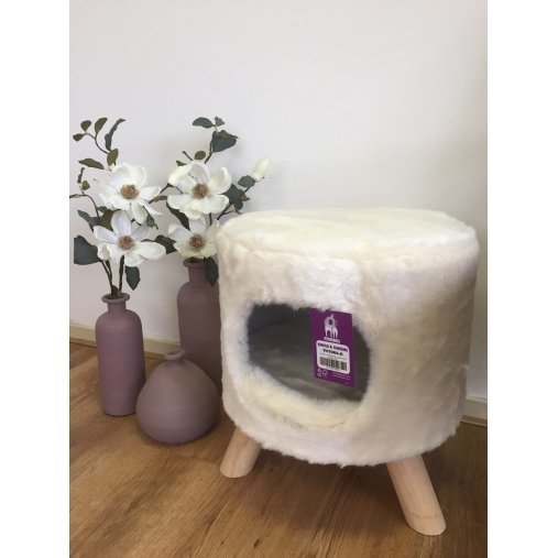 Katzenhöhle und Hocker Victoria Bild 6