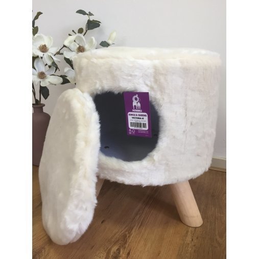 Katzenhöhle und Hocker Victoria Bild 3