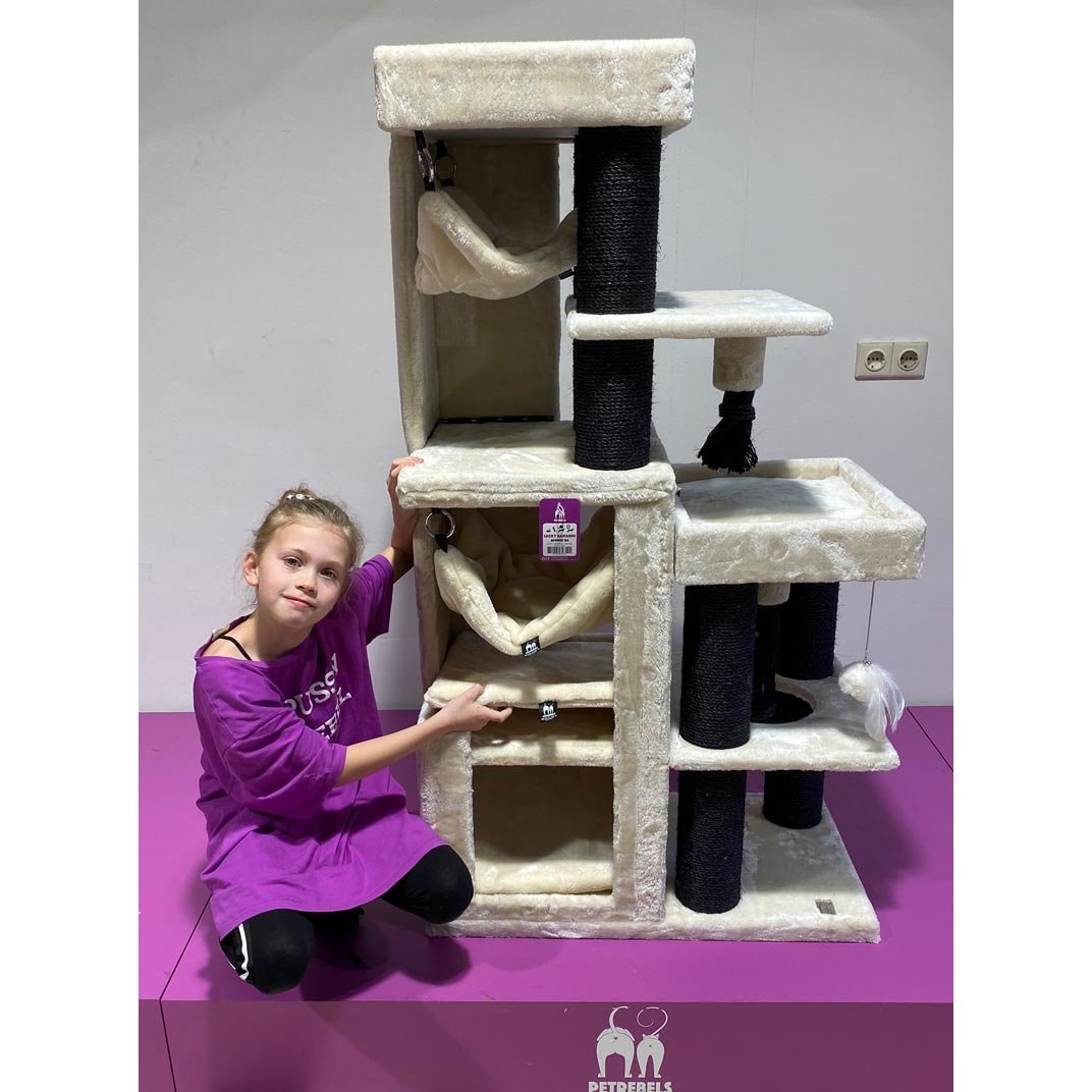 Kratzbaum Avenue Eckig Bild 7