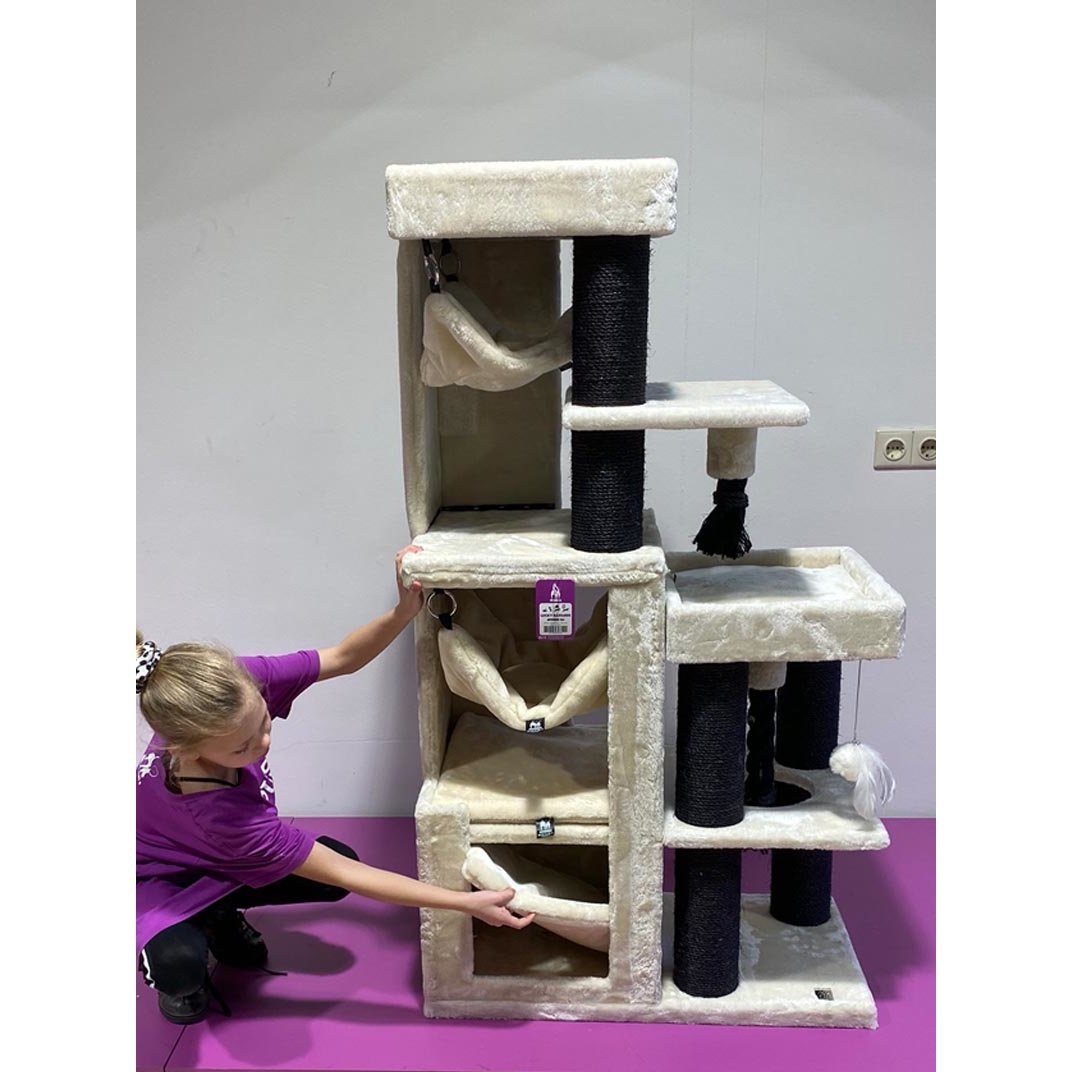 Kratzbaum Avenue Eckig Bild 5