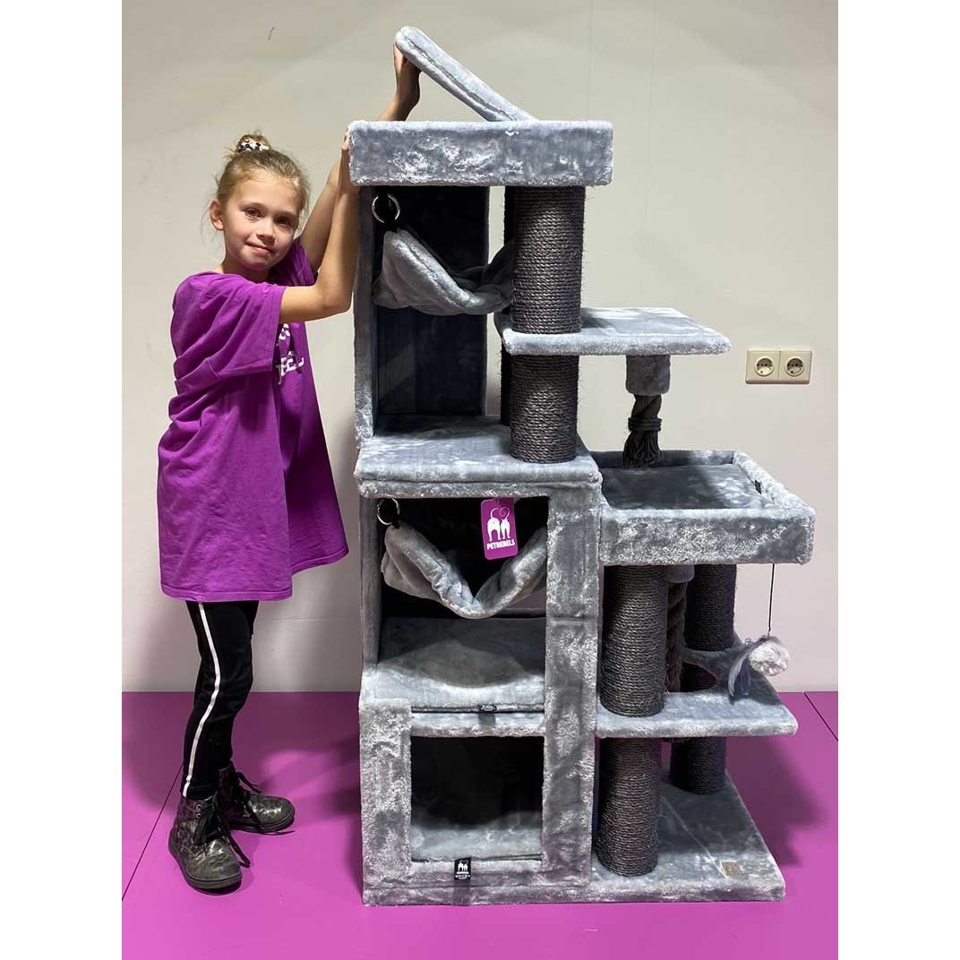 Kratzbaum Avenue Eckig Bild 2