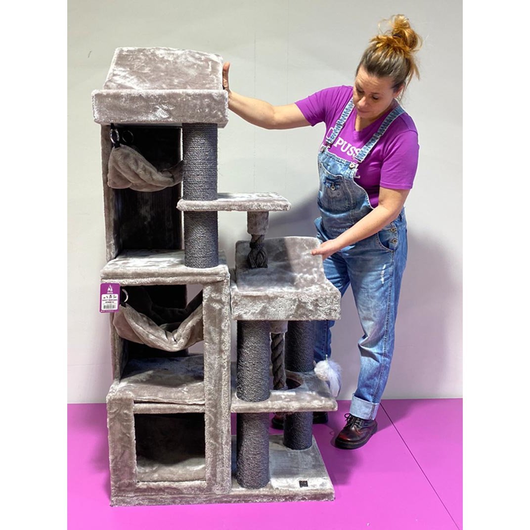 Kratzbaum Avenue Eckig Bild 4