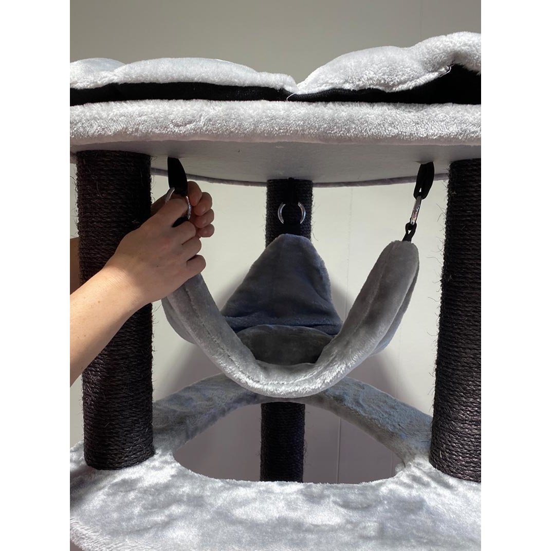 Kratzbaum Catharina mit Liegemulden Bild 2