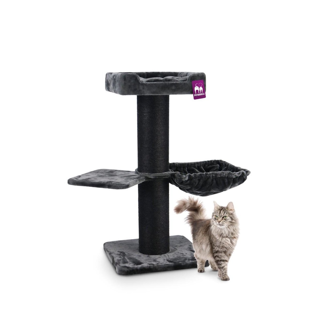 Kratzbaum Maine Coon Bild 3