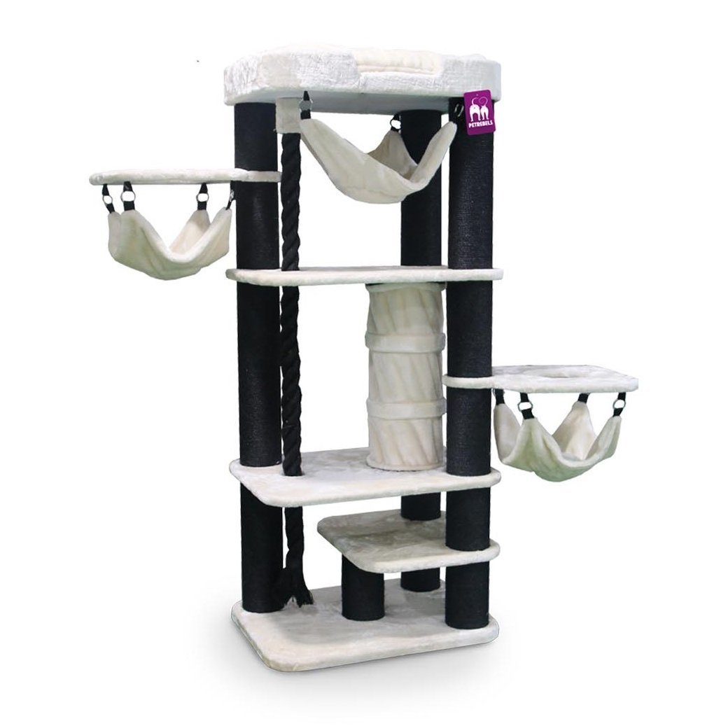 Kratzbaum Panorama mit Tunnel Bild 4