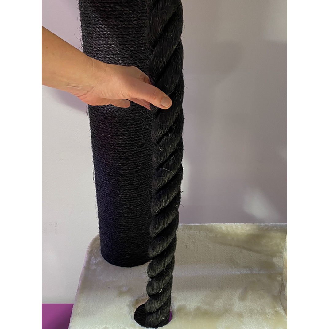 Kratzbaum Panorama mit Tunnel Bild 3