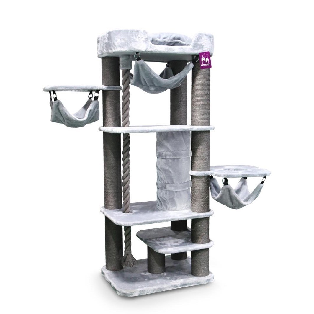 Kratzbaum Panorama mit Tunnel Bild 1