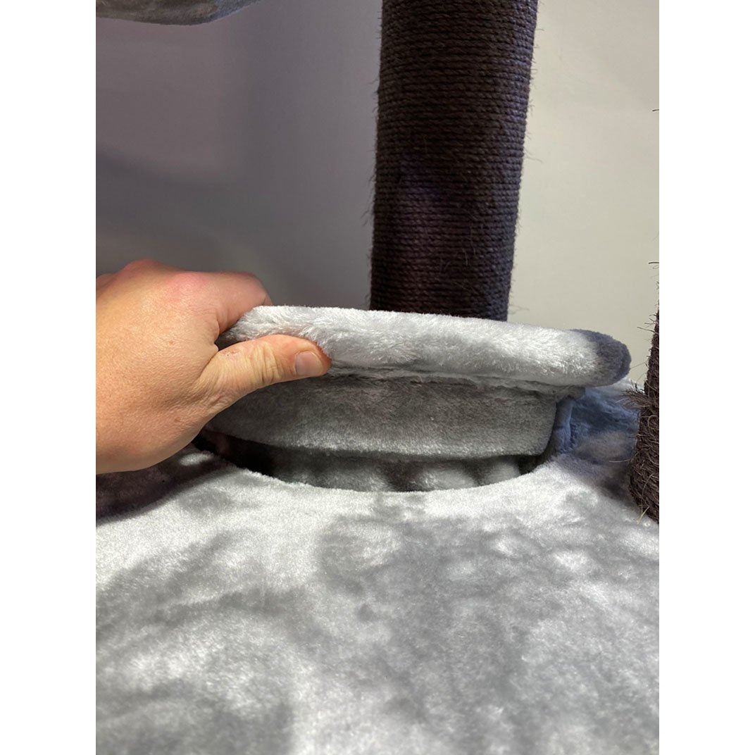 Kratzbaum Panorama mit Tunnel Bild 9