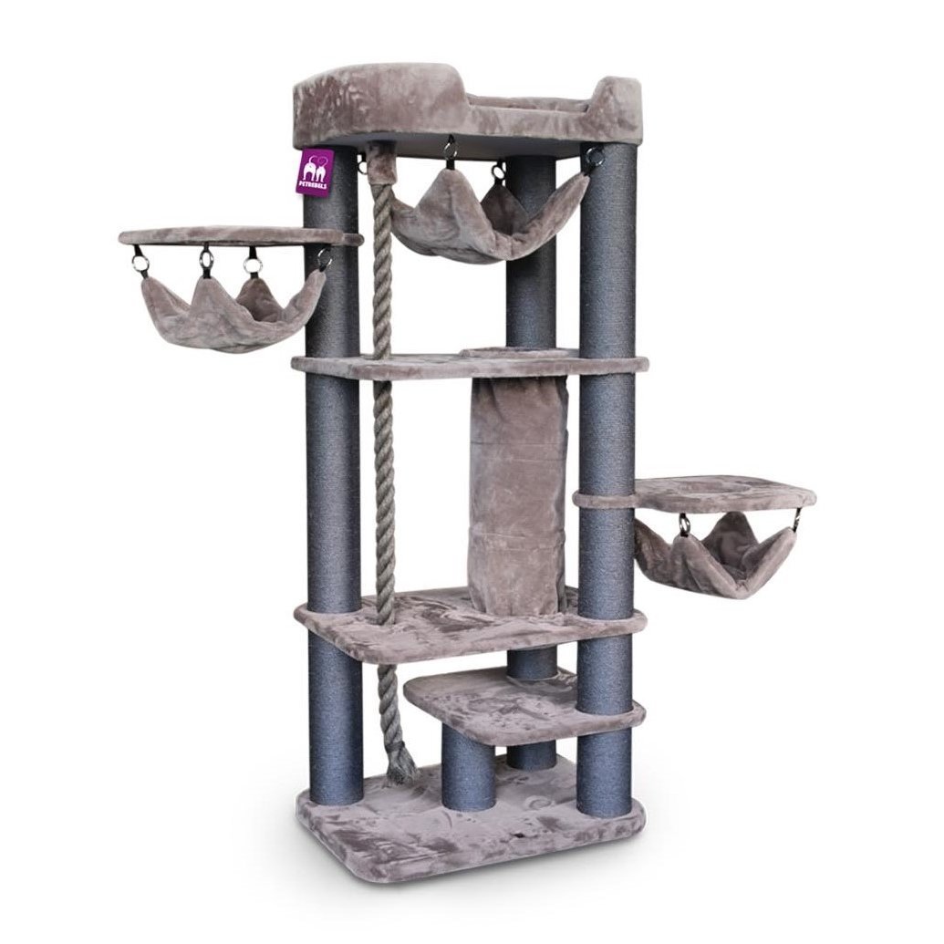 Kratzbaum Panorama mit Tunnel Bild 7