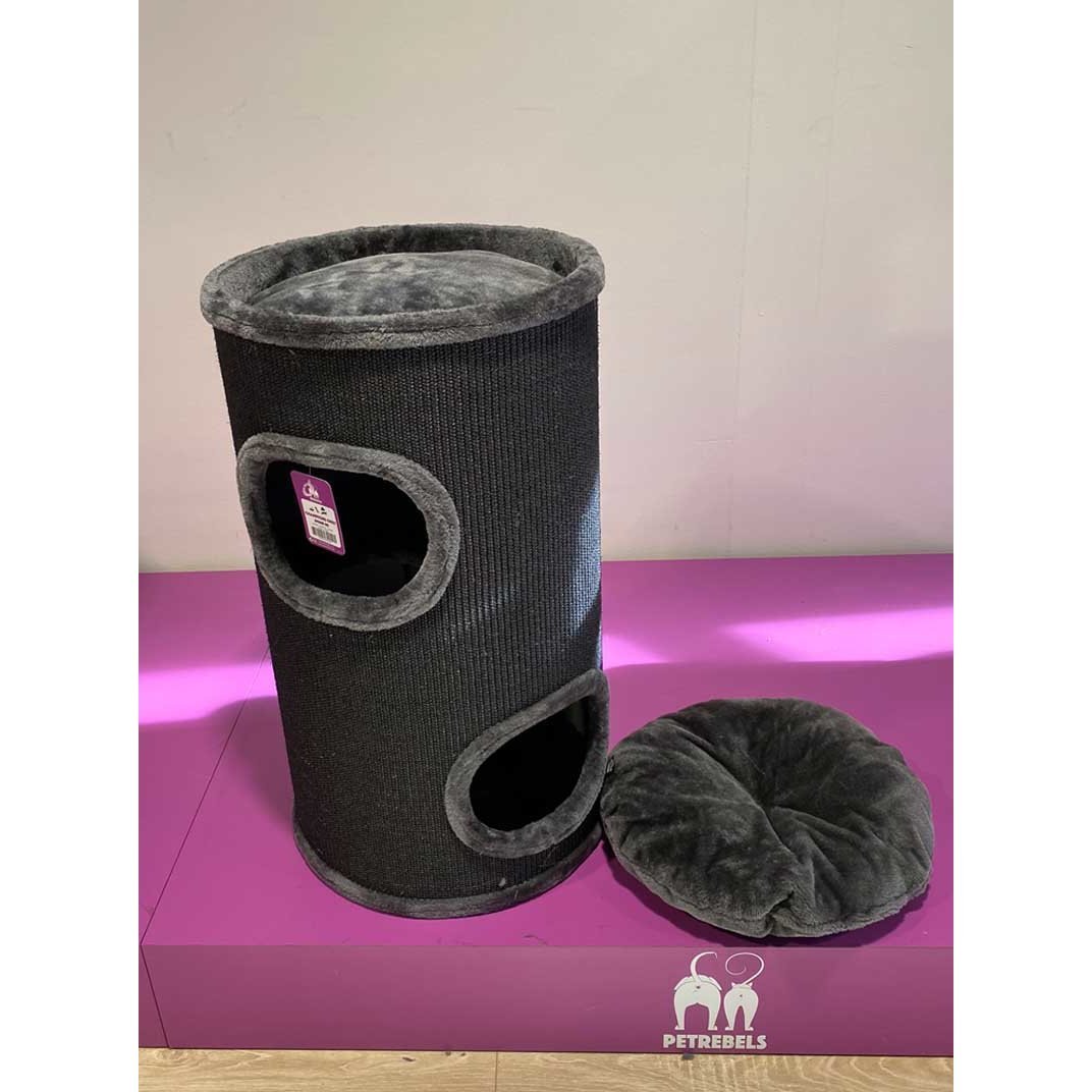 Kratztonne Dome Bild 5