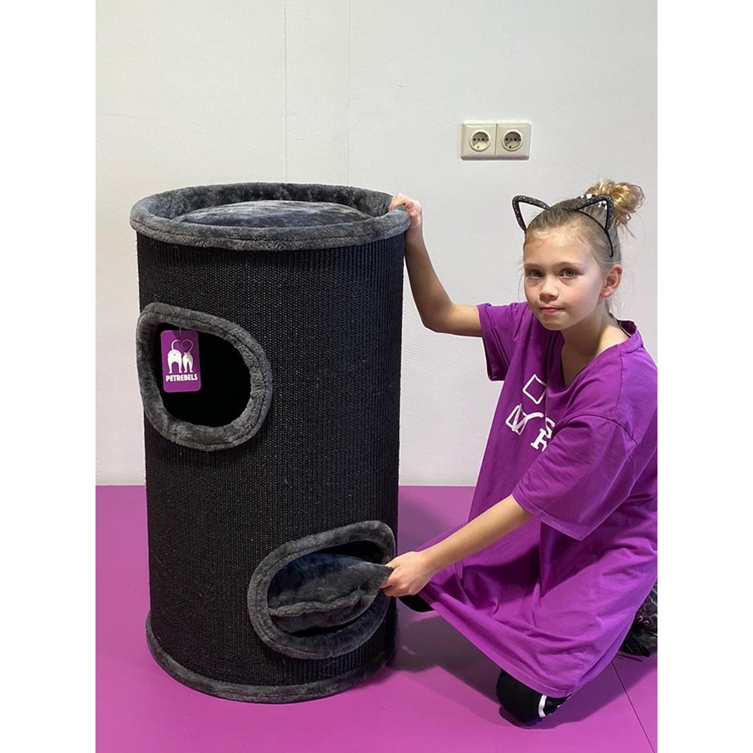 Kratztonne Dome Bild 3