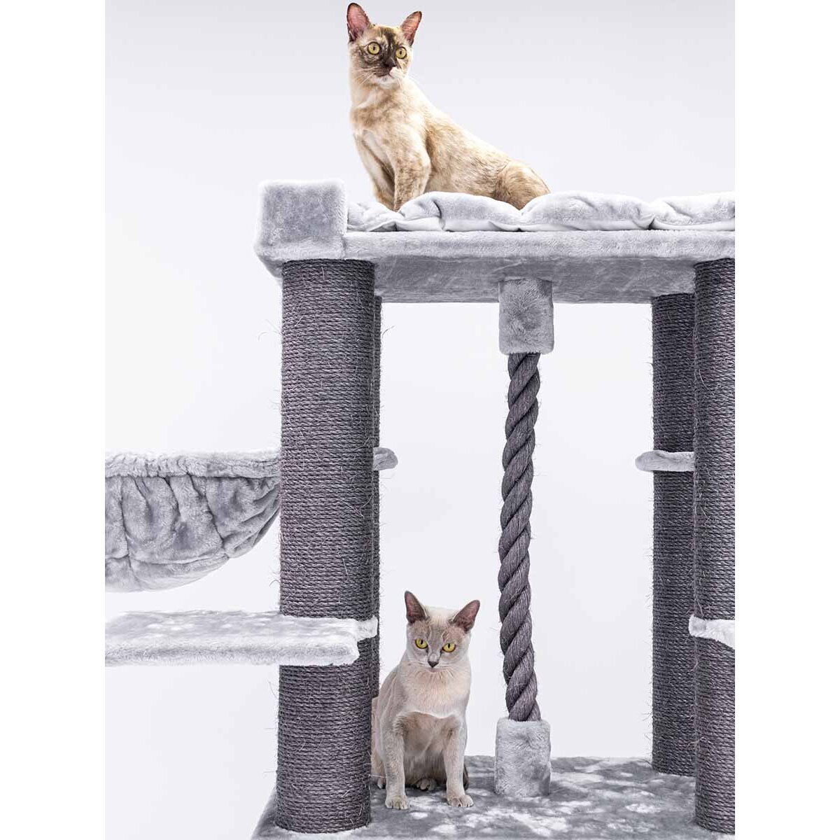 Luxus Kratzbaum Riverview Bild 5